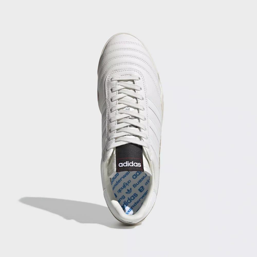 Adidas Alexander Wang BBall Tenis Blancos Para Hombre (MX-31936)